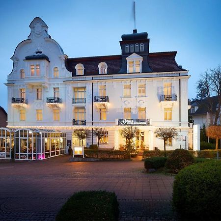 Goebel'S Hotel Quellenhof Bad Wildungen Εξωτερικό φωτογραφία