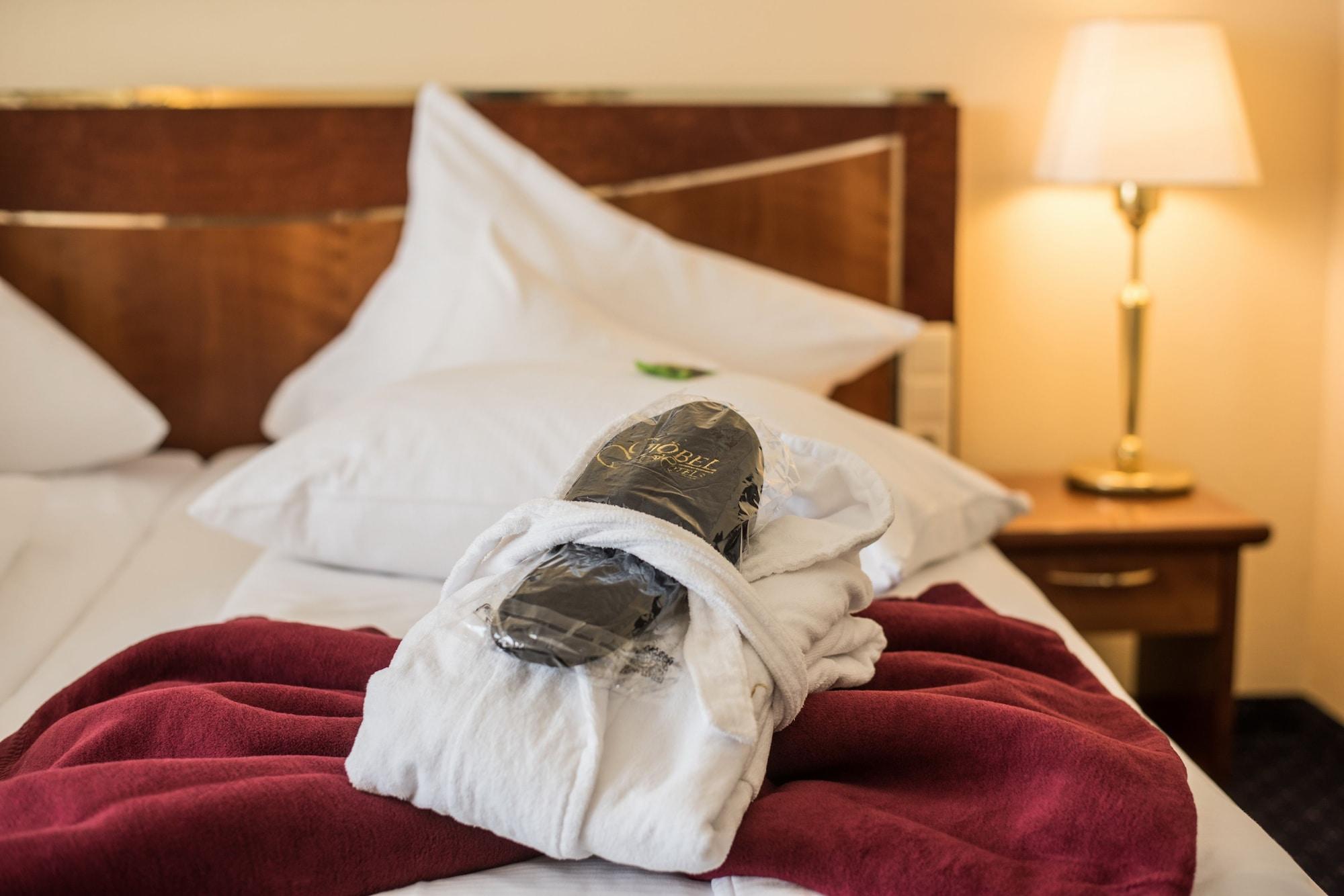 Goebel'S Hotel Quellenhof Bad Wildungen Εξωτερικό φωτογραφία