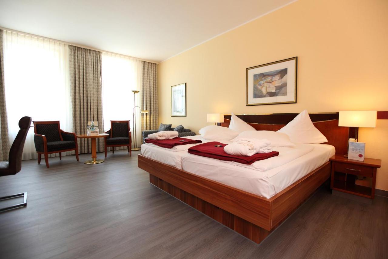 Goebel'S Hotel Quellenhof Bad Wildungen Εξωτερικό φωτογραφία