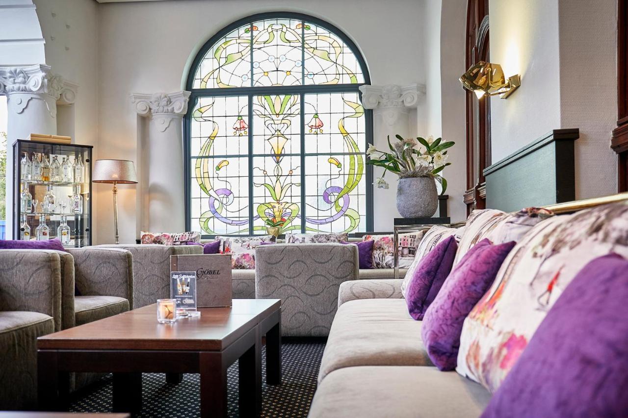 Goebel'S Hotel Quellenhof Bad Wildungen Εξωτερικό φωτογραφία